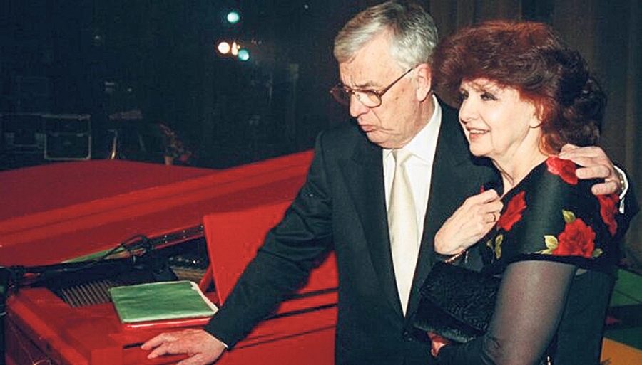 Maestro mūzikas kods cauri laikiem