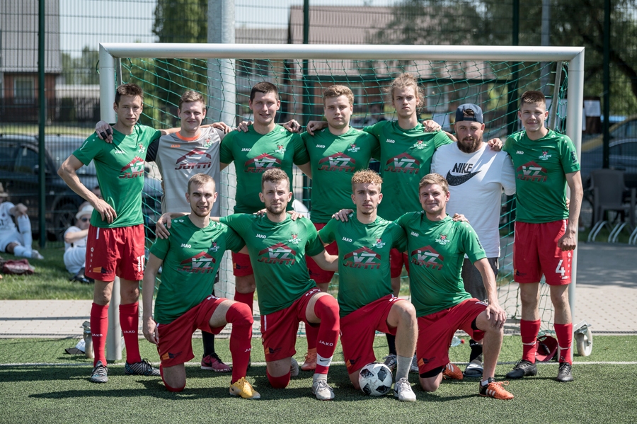 Futbola Līgo