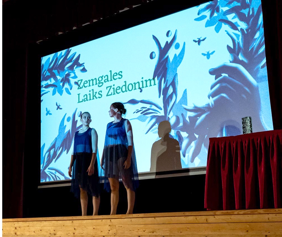 Izsludina konkursu «Zemgales Laiks Ziedonim-2021»