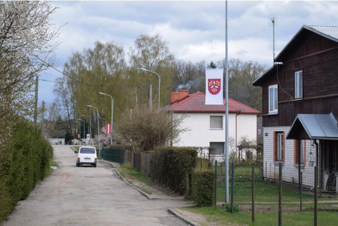 Ar dažādu fondu atbalstu