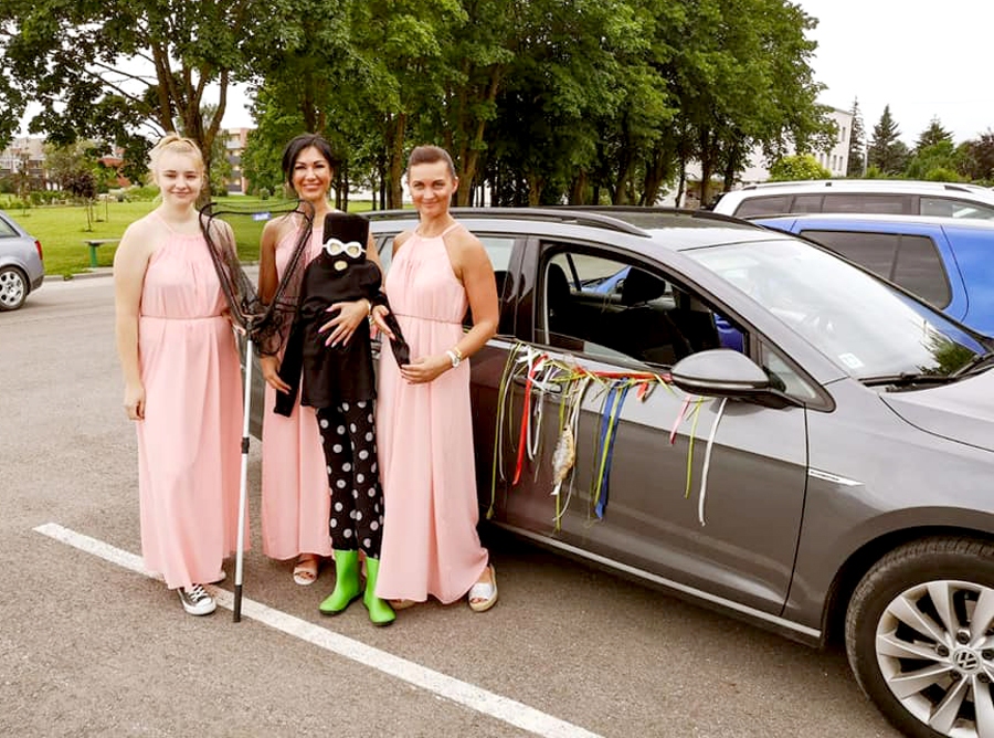 Aicina orientēties autovadītājus