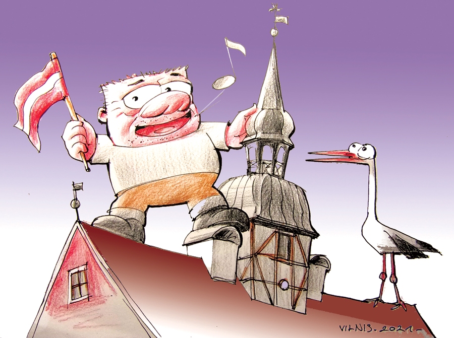 Karikatūra