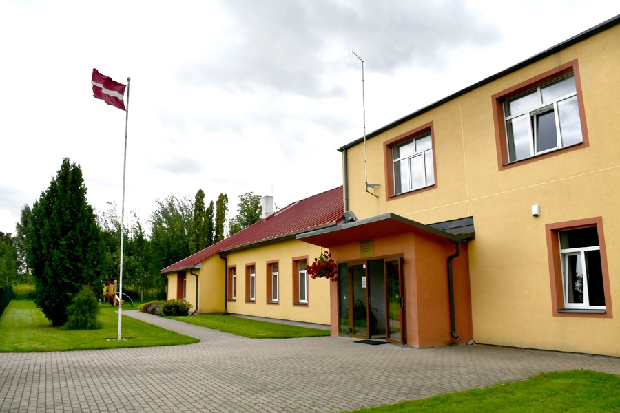 Zālītes skolā jauno mācību gadu sāks svaigi izremontētās telpās