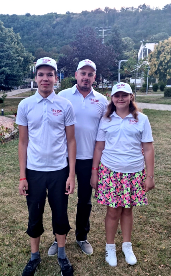Štālam Bulgārijā zelts un sudrabs