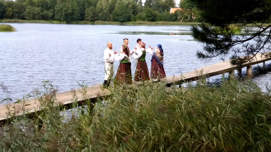 Kultūrvēsturiskais mantojums – savējiem un pāri valsts robežām