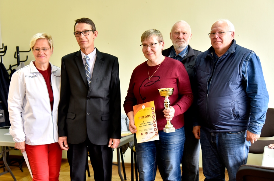 Bauska Latvijā pašlaik vadībā