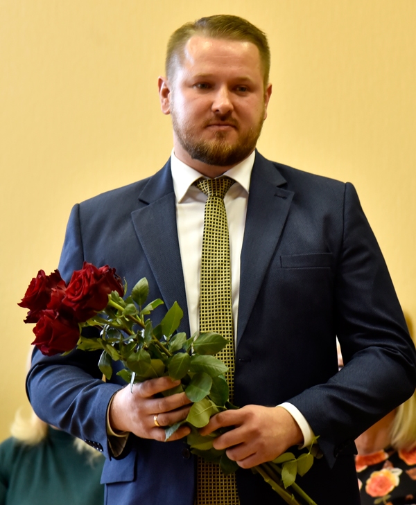 Par Bauskas novada administrācijas vadītāju ieceļ Edgaru Paiču