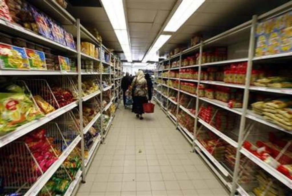 Mēneša laikā cenas kāpušas par 0,2%, gada laikā - par 1,9%