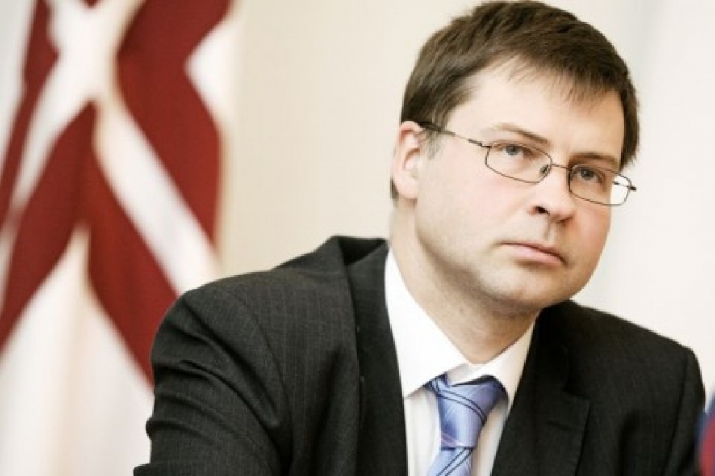 Dombrovskis pieļauj SC uzticēt arī ministru amatus jaunajā valdībā 