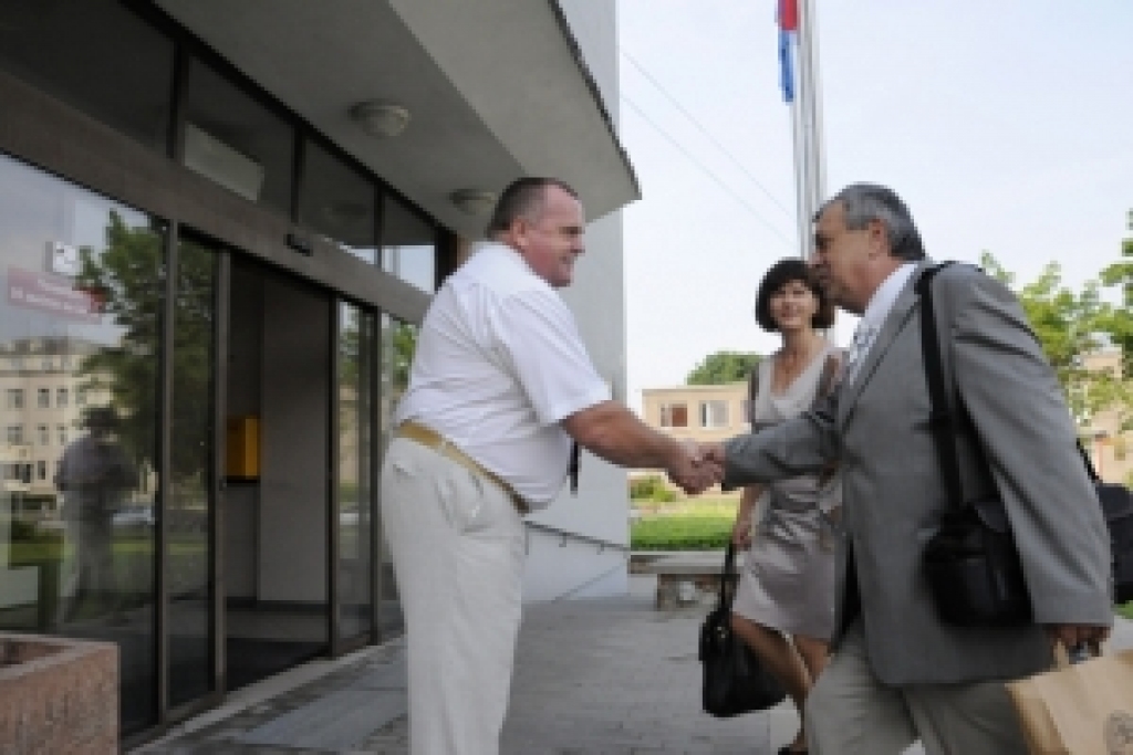 Baušķenieki gatavojas doties uz Nāhodu