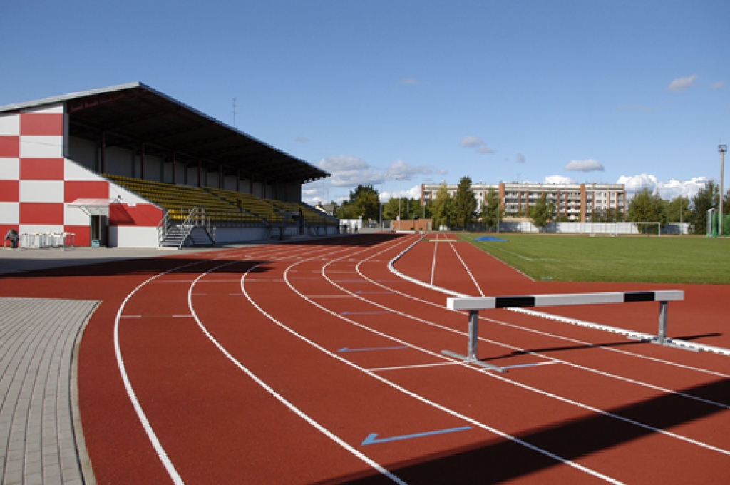 Bauskas novada svētku programmā akcentē sportiskumu
