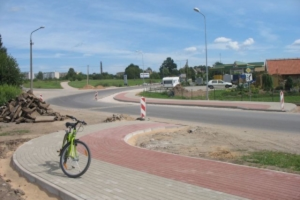 Rundāles novadā cer īstenot vairākus satiksmes drošības uzlabošanas projektus