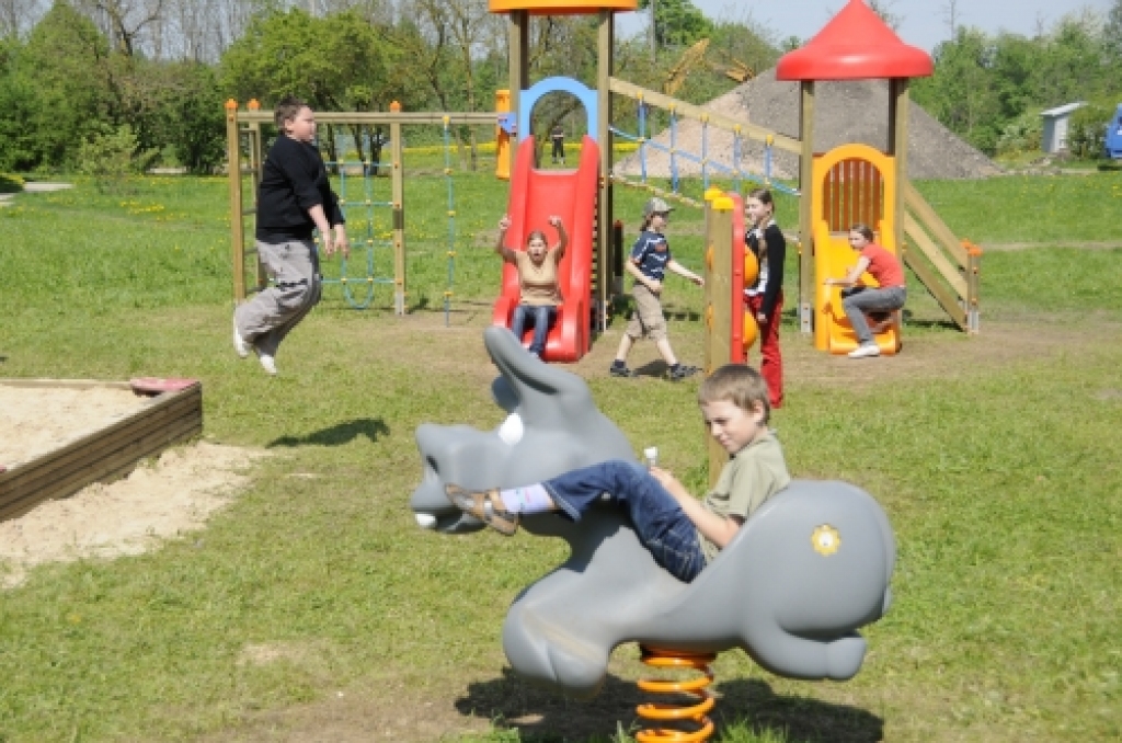 Pilsrundālē noslēgusies Lejnieku ielas rekonstrukcija