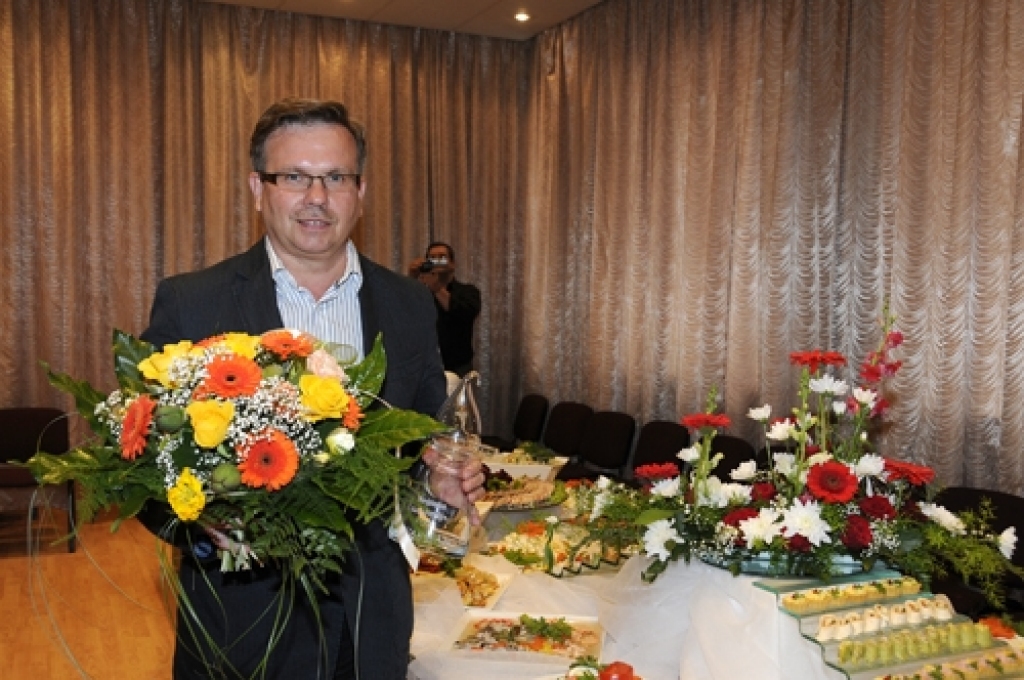 Reģiona uzņēmējs 2009 – Igors Zolotarjovs