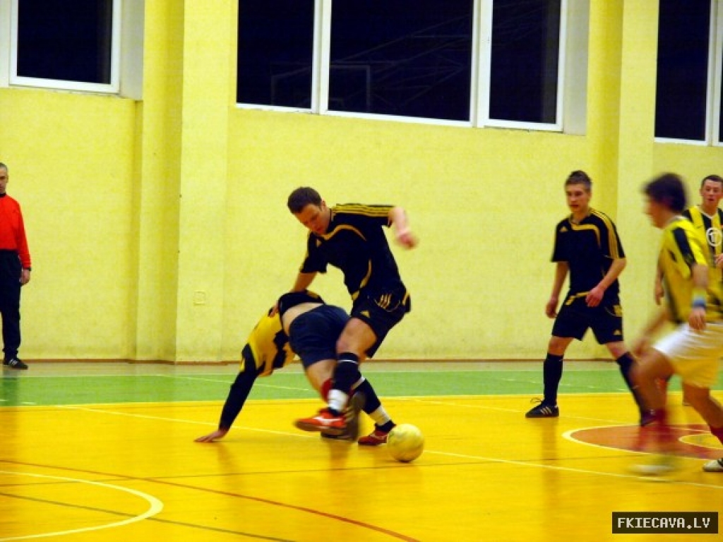 FK «Iecava» iekļūst ceturtdaļfinālā