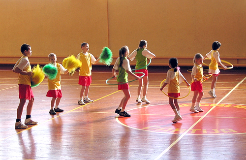 Aktīvi sporto un piesaka sevi