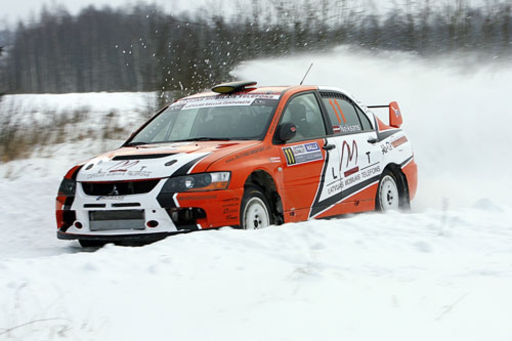 Rallija sezona sākas ar dalītām jūtām 