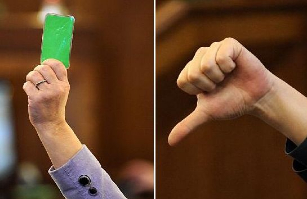 Lielākā daļa Latvijas iedzīvotāju neuzticas politiskajām partijām