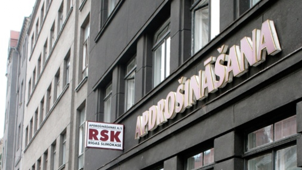Rīgas dome nolemj likvidēt «RSK apdrošināšanas AS»