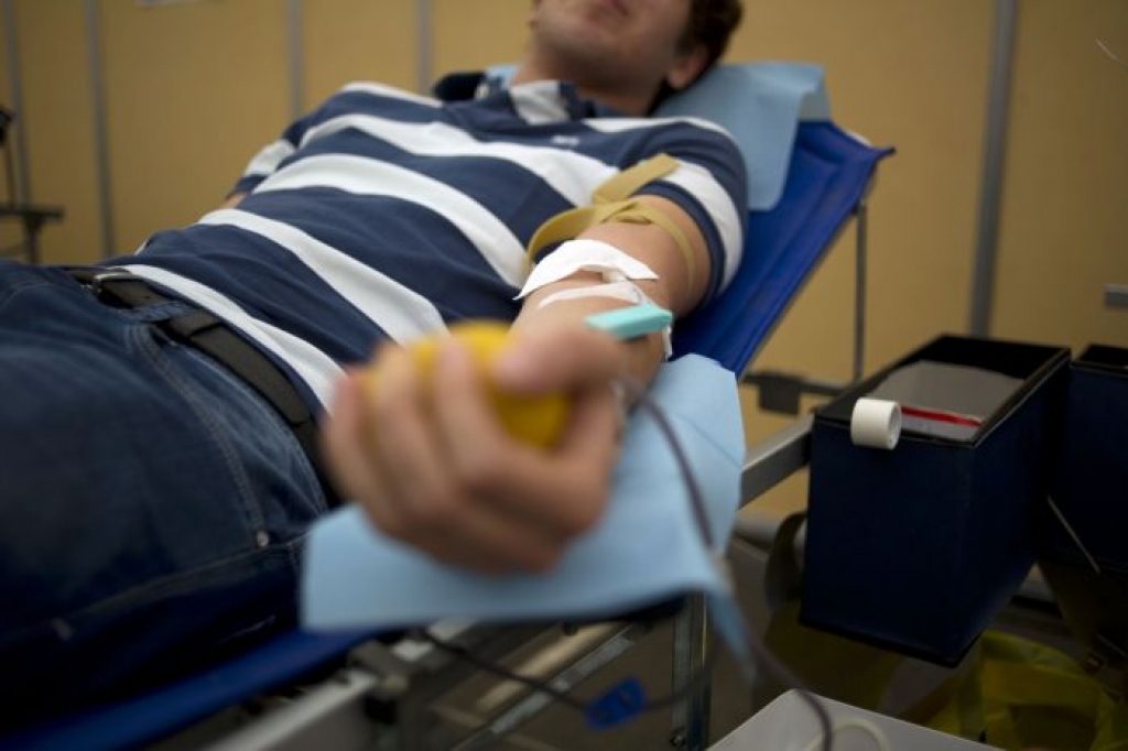 Pirmdien donorus gaidīs Bauskā