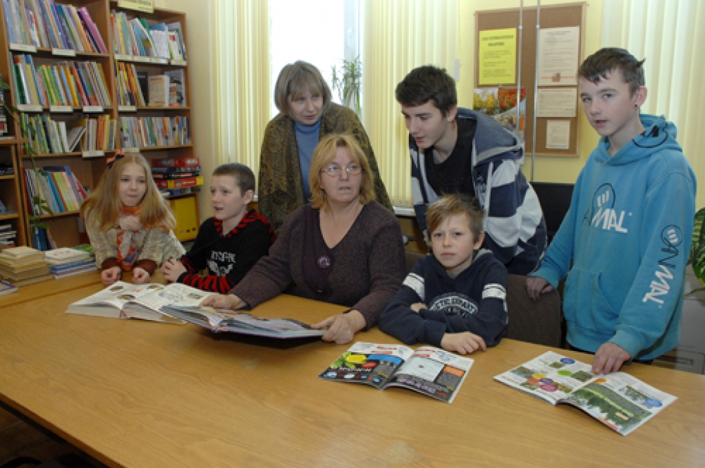 Iecavnieki iekļūst konkursa finālā