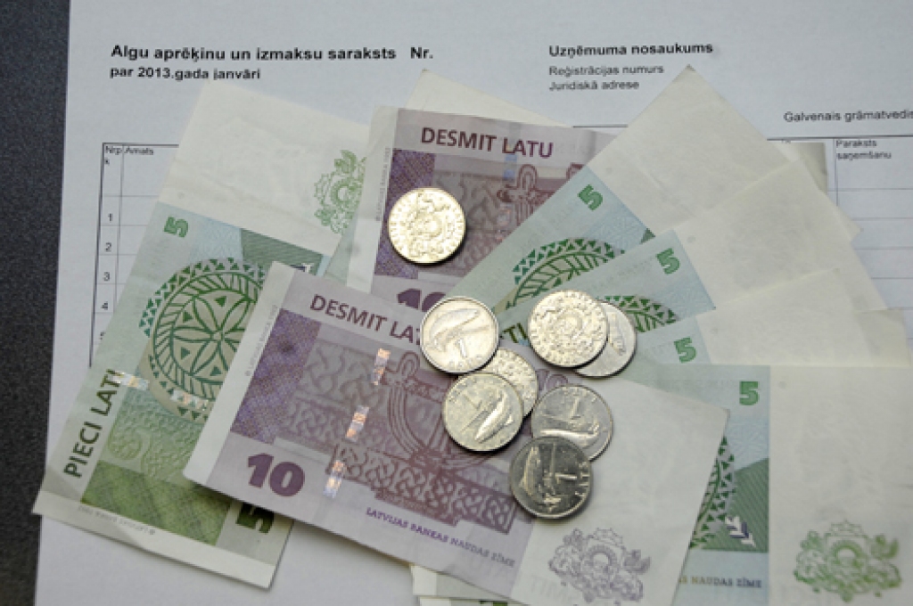 Pašvaldības iestādēs vēlas lielākas algas