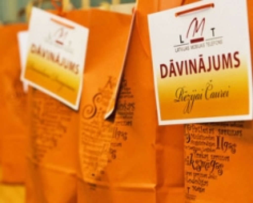 LMT dāvina bērniem klausīšanās aparātus
