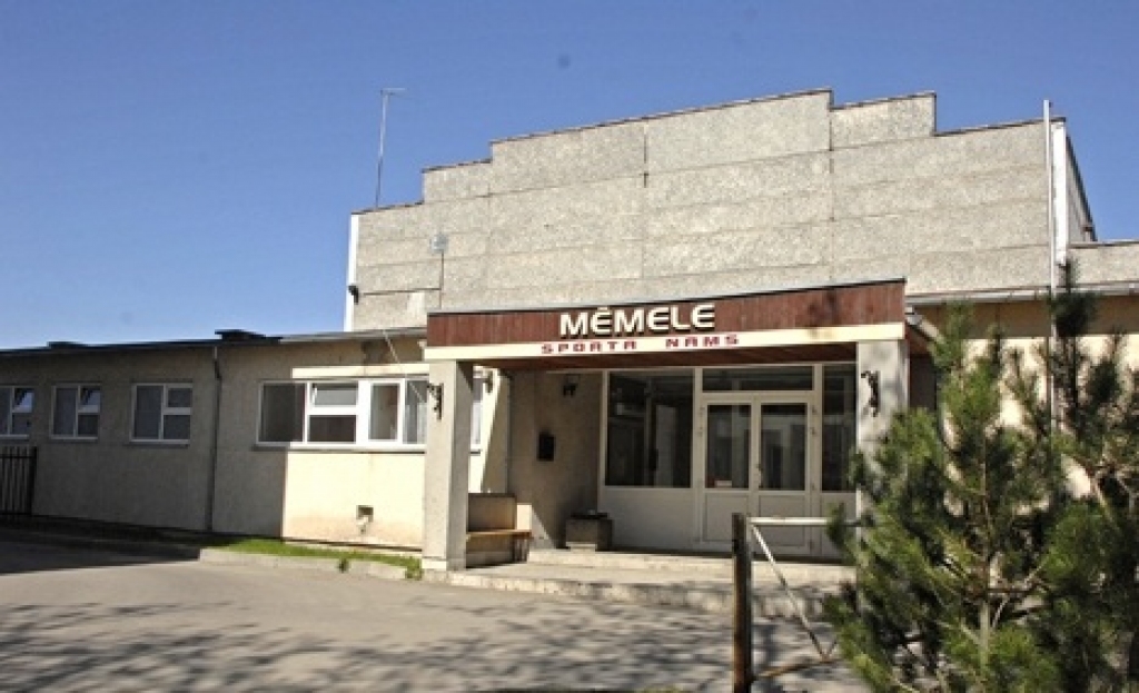 Sportisti pamet «Mēmeli»