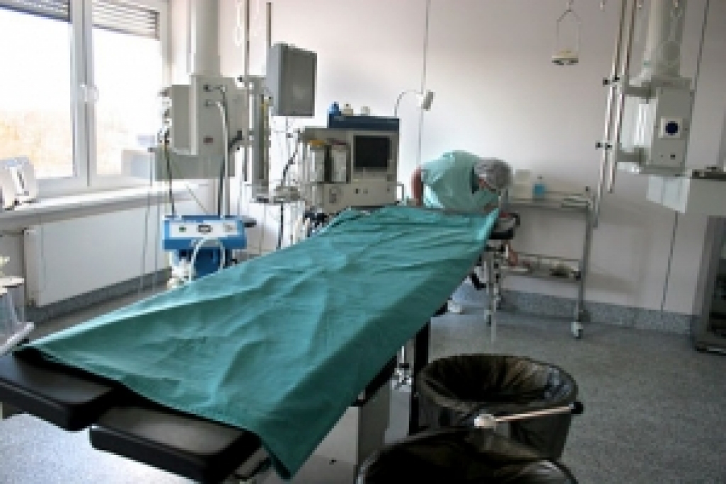 Jelgavā operēs tikai neatliekamos gadījumos