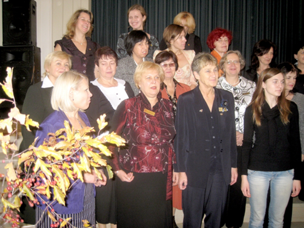 Zonta stipendijai varēs pieteikties arī baušķenieces