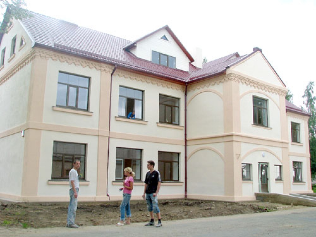 Kurmenē atdzimst Baltā skola