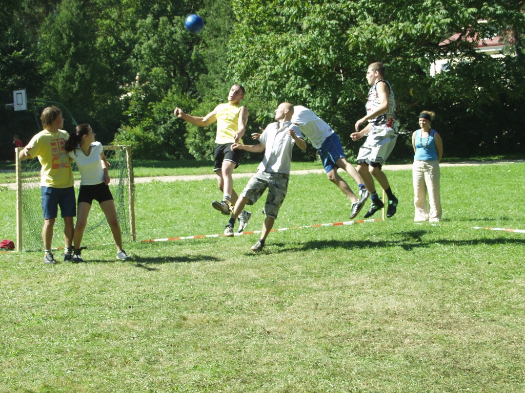 Stelpē rīko sporta svētkus