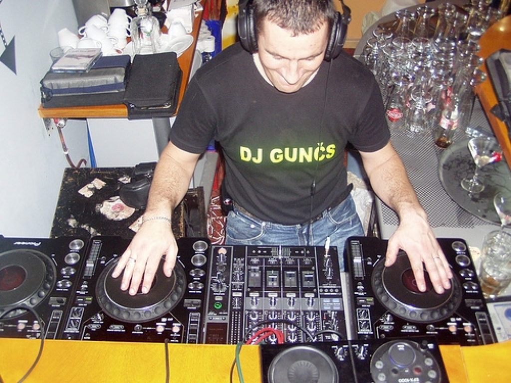 DJ Gunča sestdien svinēs 13. jubileju
