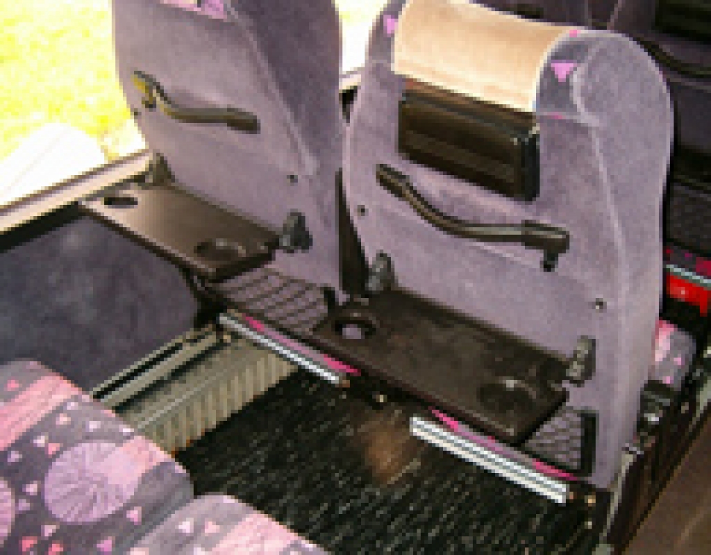 Represētajiem gādā autobusu braucienam uz Ikšķili