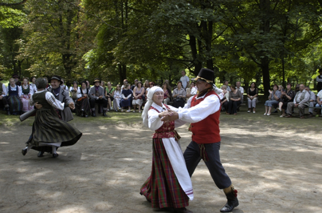 «Balticas» noslēgums izskan Zemgalē