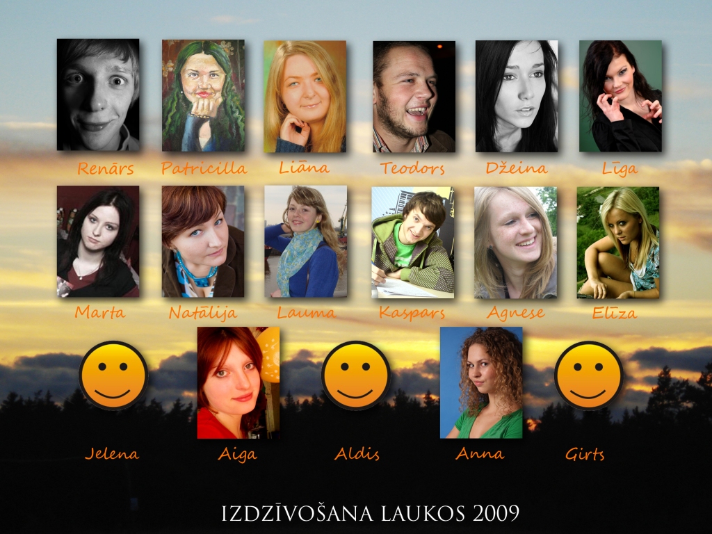 Jaunajā realitātes šovā "Izdzīvošana laukos" piedalīsies 17 dalībnieku