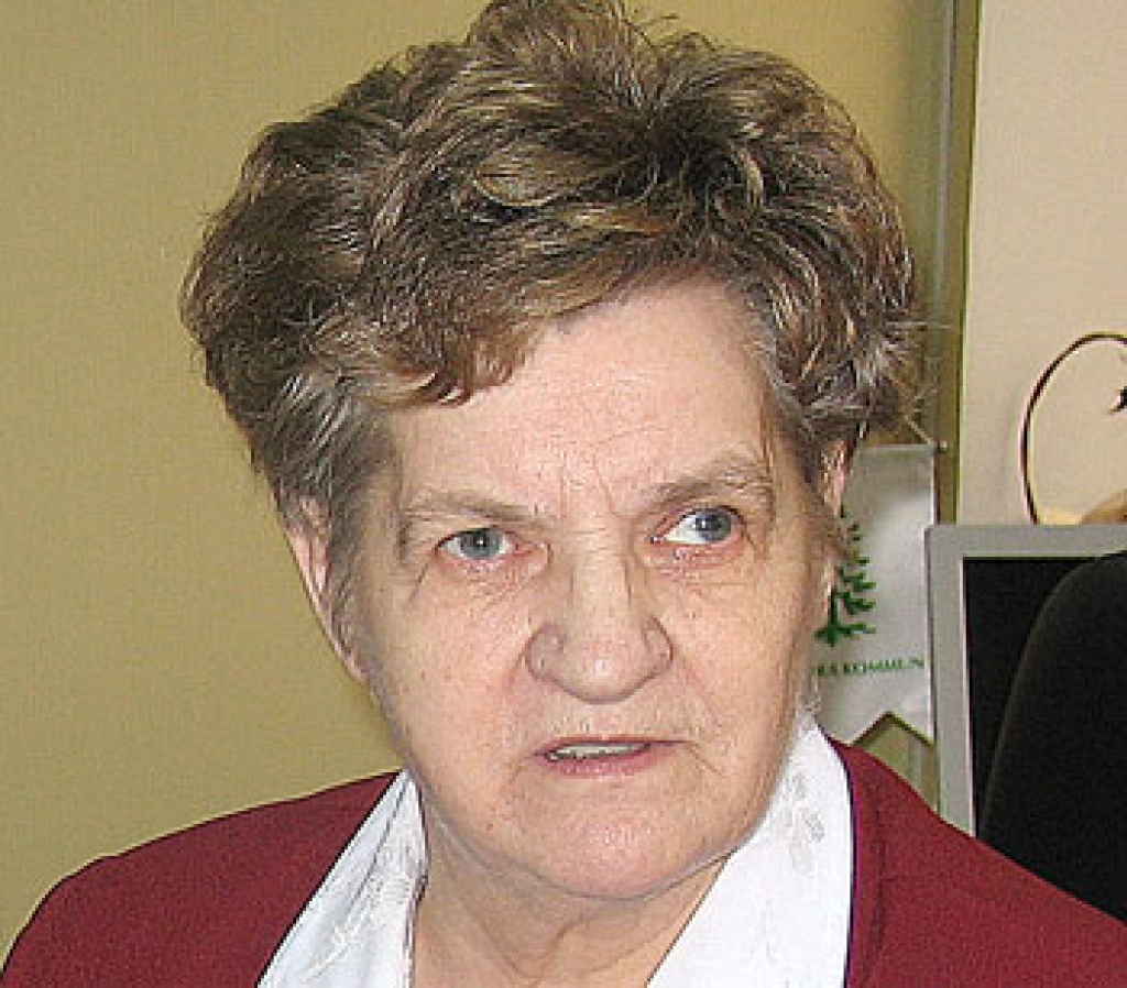 Ārijai Gailei piešķirts Ripinas pilsētas apbalvojums