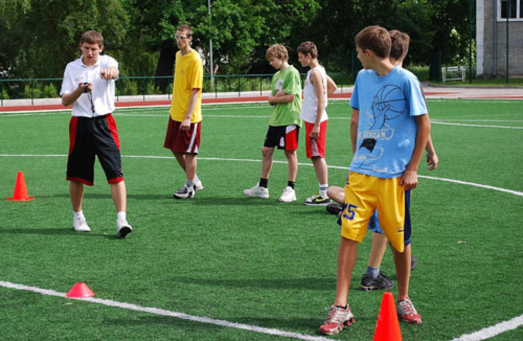 Jaunajiem basketbolistiem Bauskā būs četras treniņnometnes