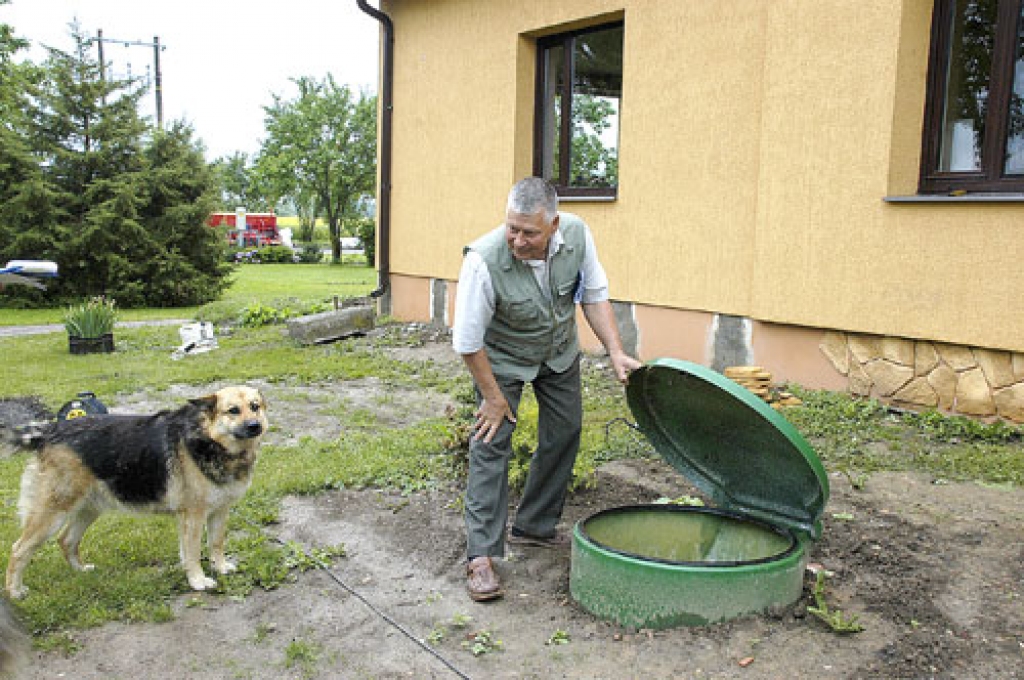 Risinājumi ir biokanalizācijas izbūvē