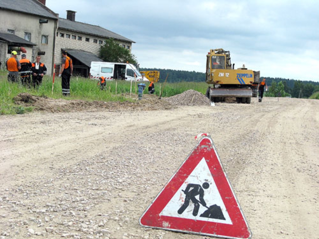 Cauri Ozolainei vīsies gluds asfalts