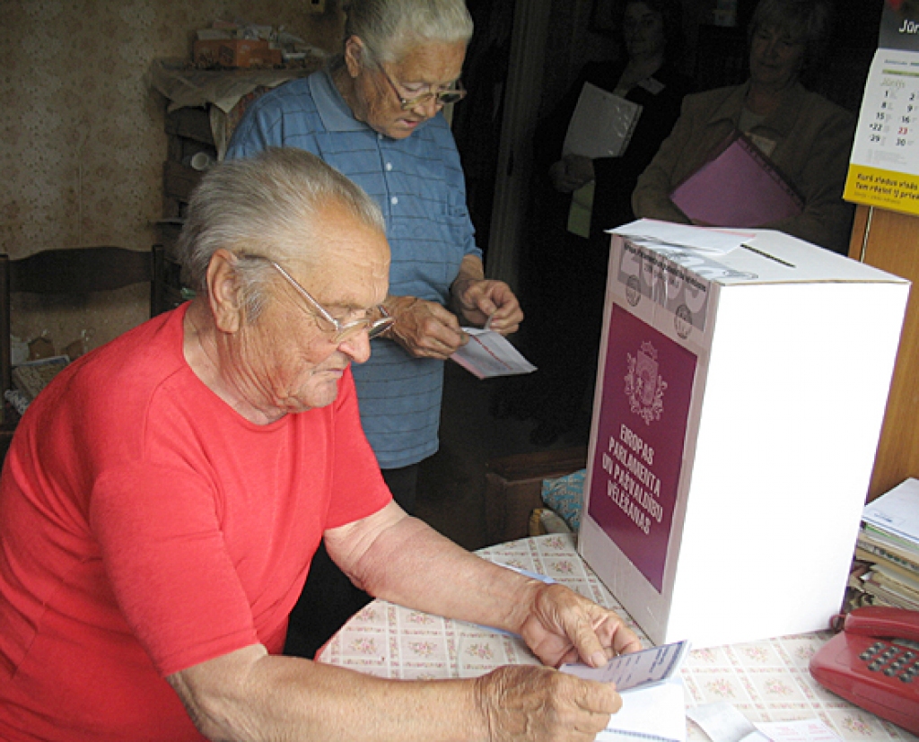 Vecumnieku novada vēlētāji cer un bažījas