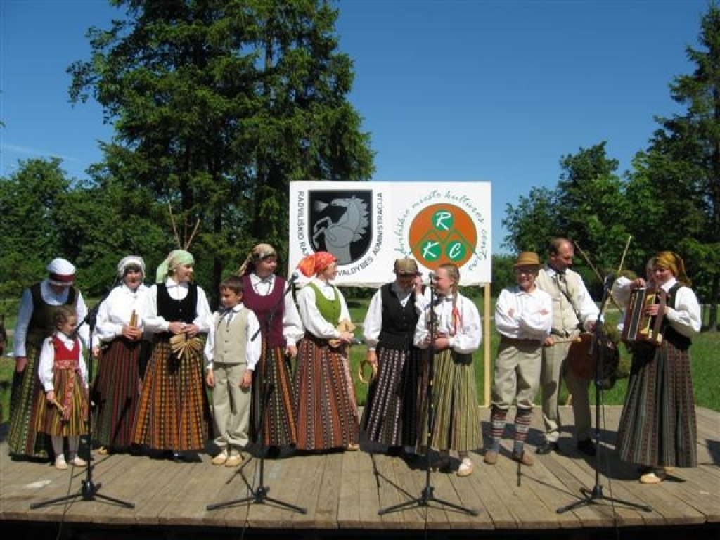 Pie kaimiņiem Lietuvā skan ganu melodijas 