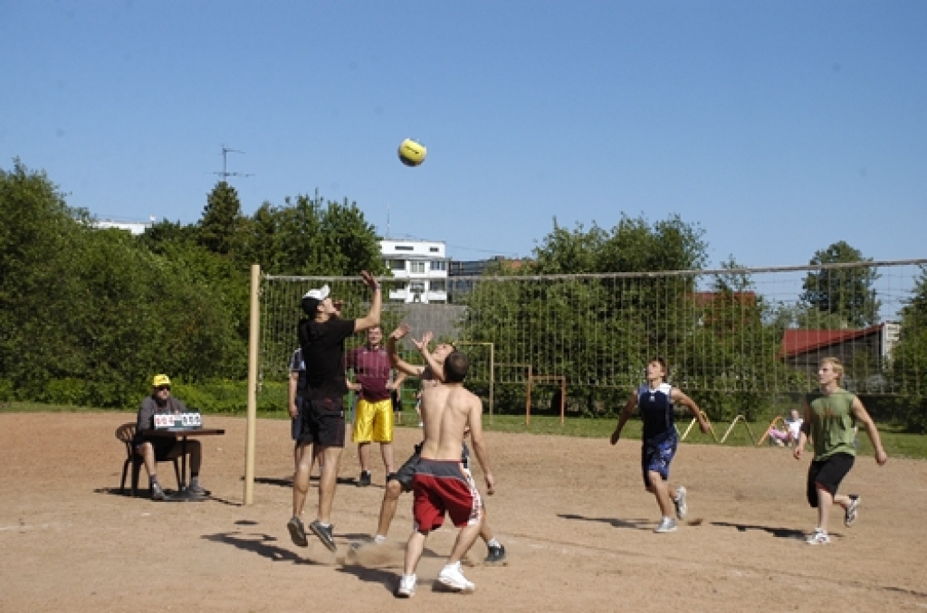 papildināta – Iecavnieki turpina Sporta svētku tradīciju