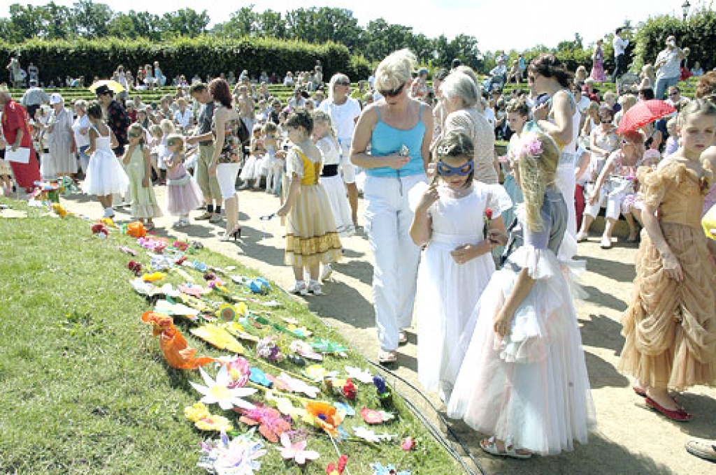 Rundāles novadā konkurss kā dažā augstskolā