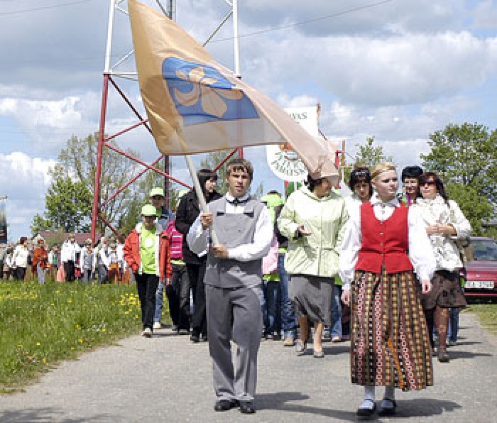 «Pavasari Šēnbergā» piedzīvos Skaistkalne