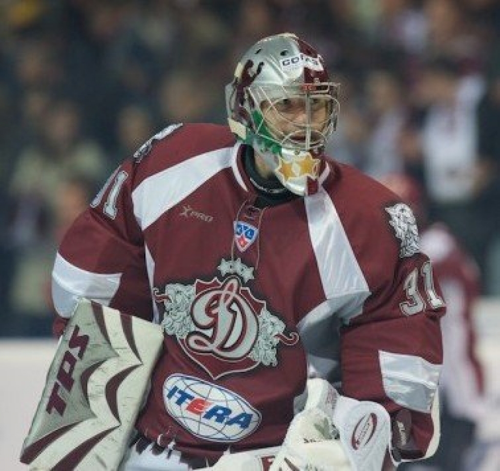 Masaļskis kļūst par pasaules čempionāta piekto labāko vārtsargu