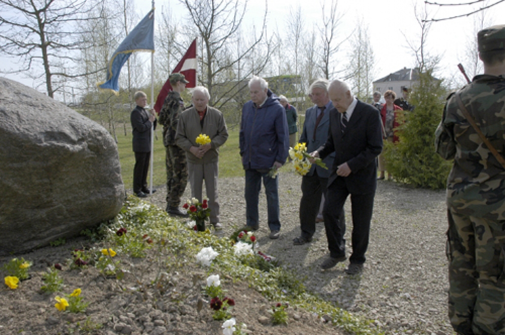 Godina ģenerāli 125 gadu jubilejā