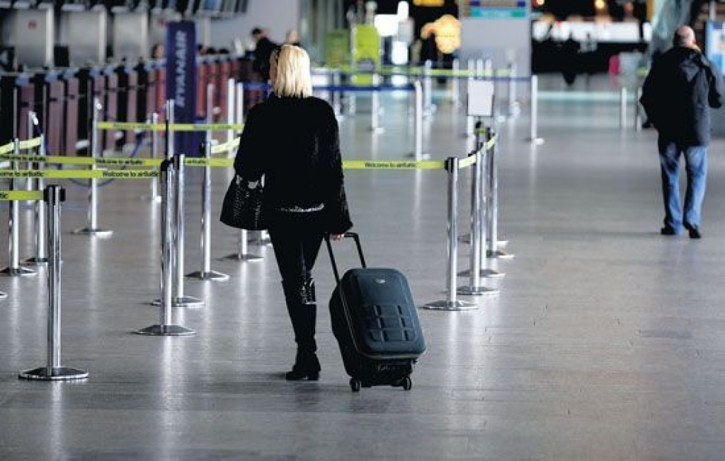 Gaidāma jauna un vērienīga Baltijas iedzīvotāju aizplūšana uz ārzemēm