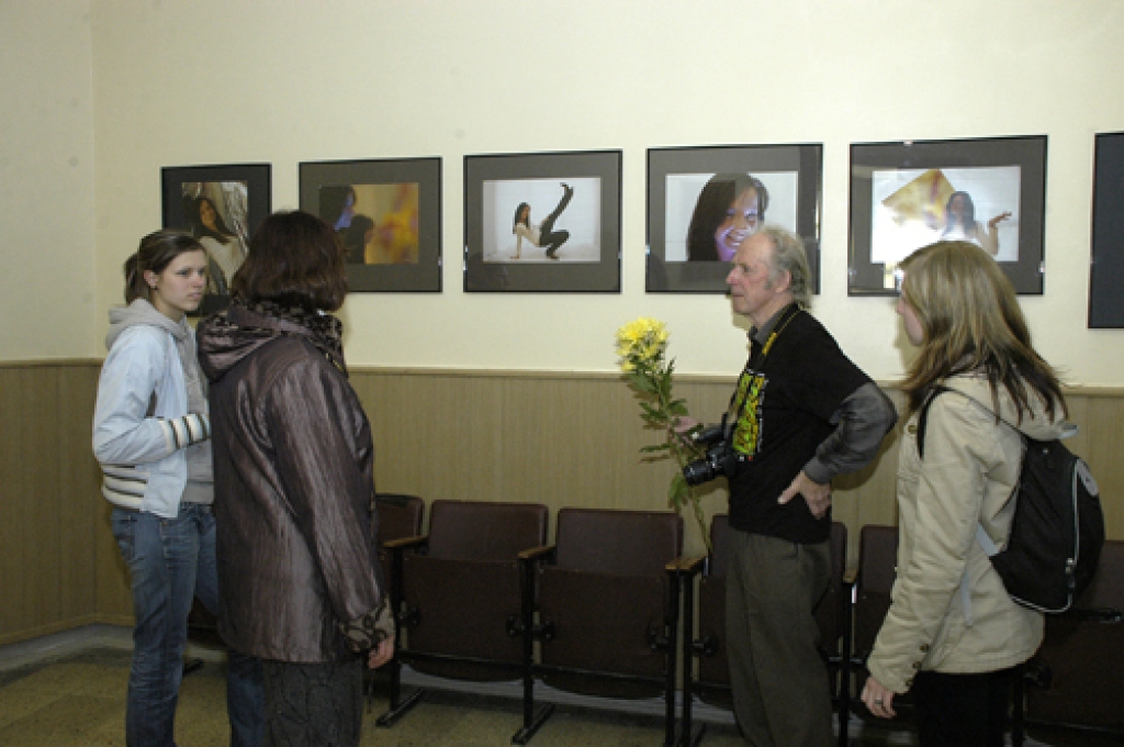 Fotomākslas brīvās kustības atklāj Mākslas dienas