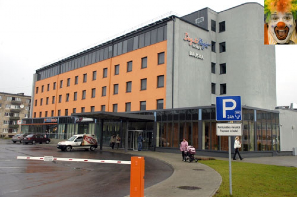 Viesnīca atsāks darbu